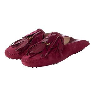 Tod's Gommini Vendre Mules